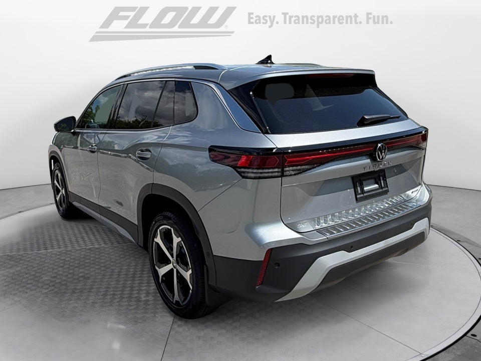 2026 Volkswagen Tiguan SE