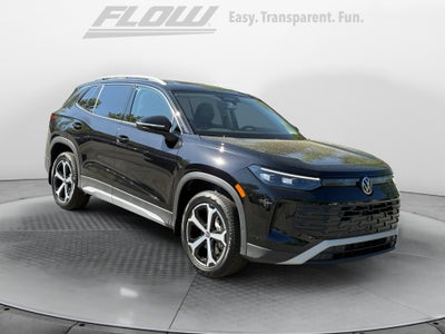 2026 Volkswagen Tiguan SE