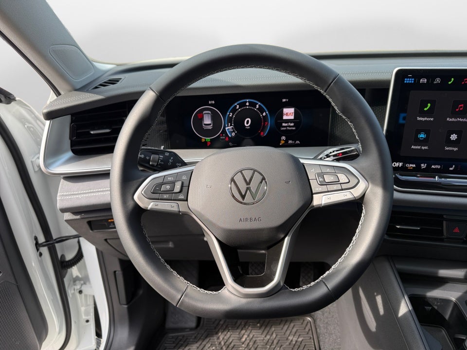 2026 Volkswagen Tiguan SE