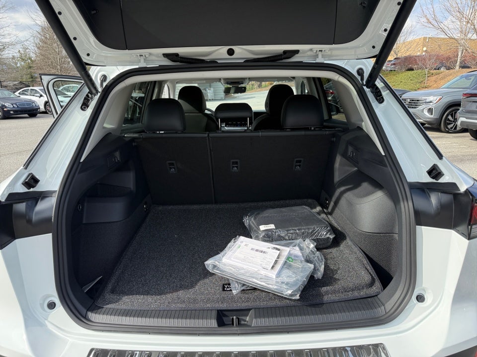 2026 Volkswagen Tiguan SE