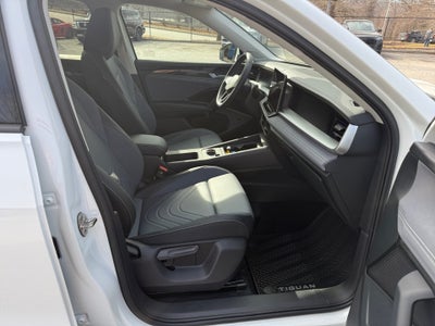 2026 Volkswagen Tiguan SE