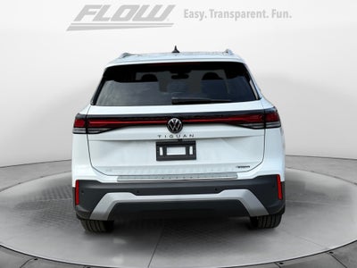 2026 Volkswagen Tiguan SE