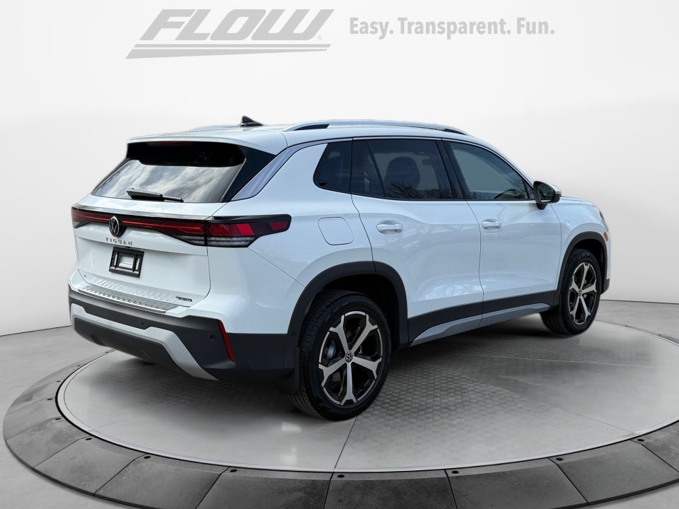 2026 Volkswagen Tiguan SE