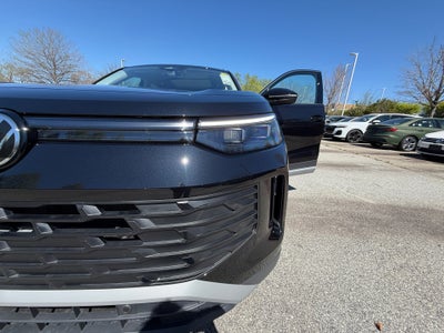 2026 Volkswagen Tiguan SE