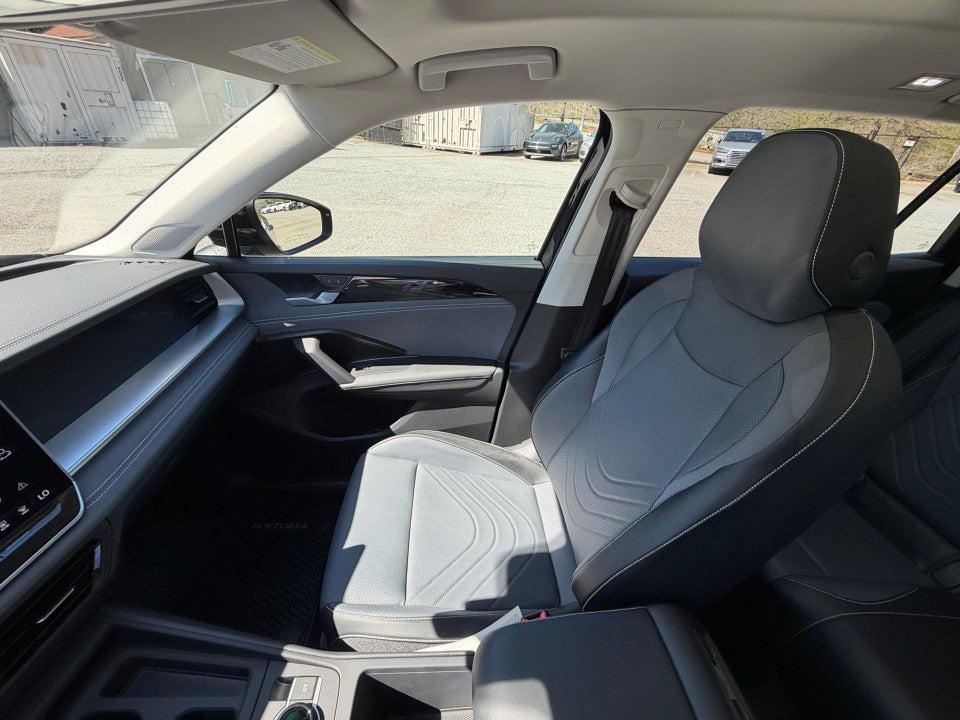 2026 Volkswagen Tiguan SE