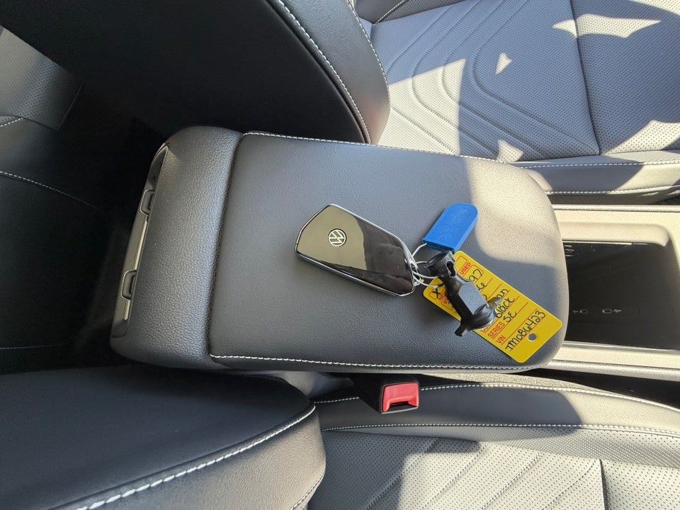 2026 Volkswagen Tiguan SE