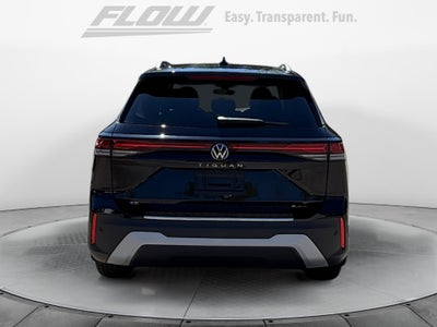 2026 Volkswagen Tiguan SE