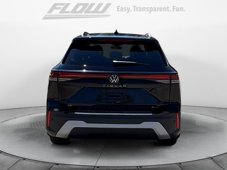 2026 Volkswagen Tiguan SE