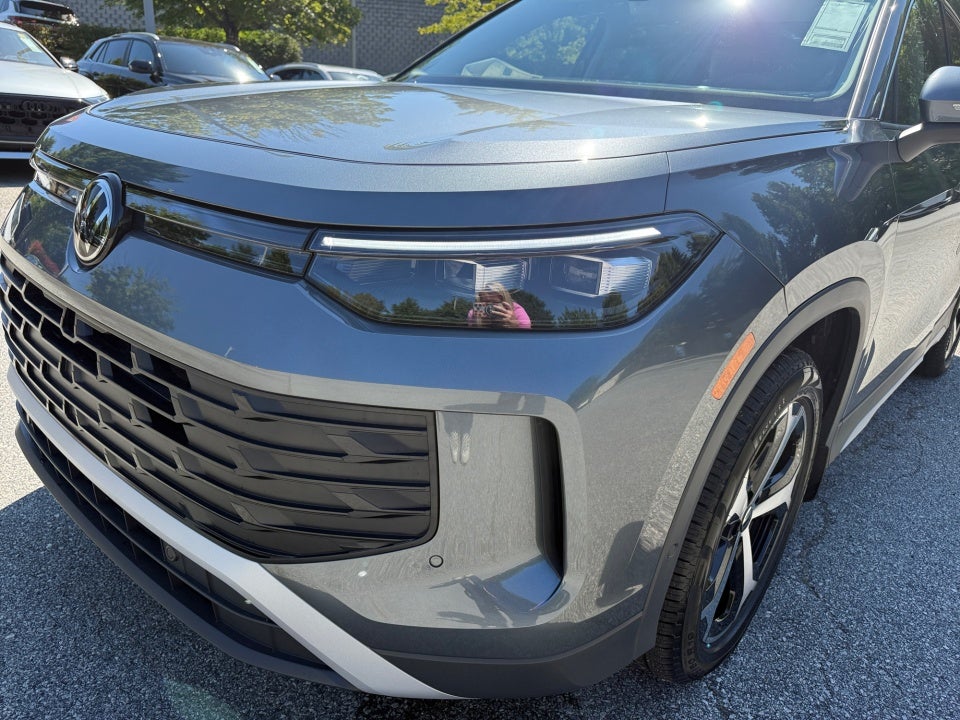 2026 Volkswagen Tiguan SE
