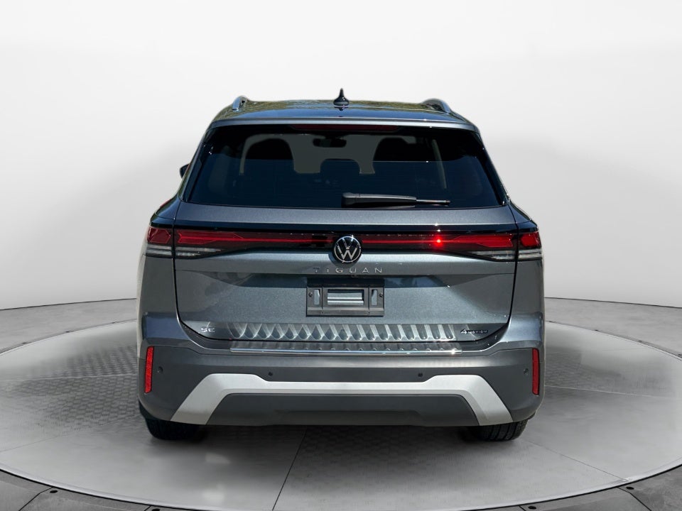 2026 Volkswagen Tiguan SE