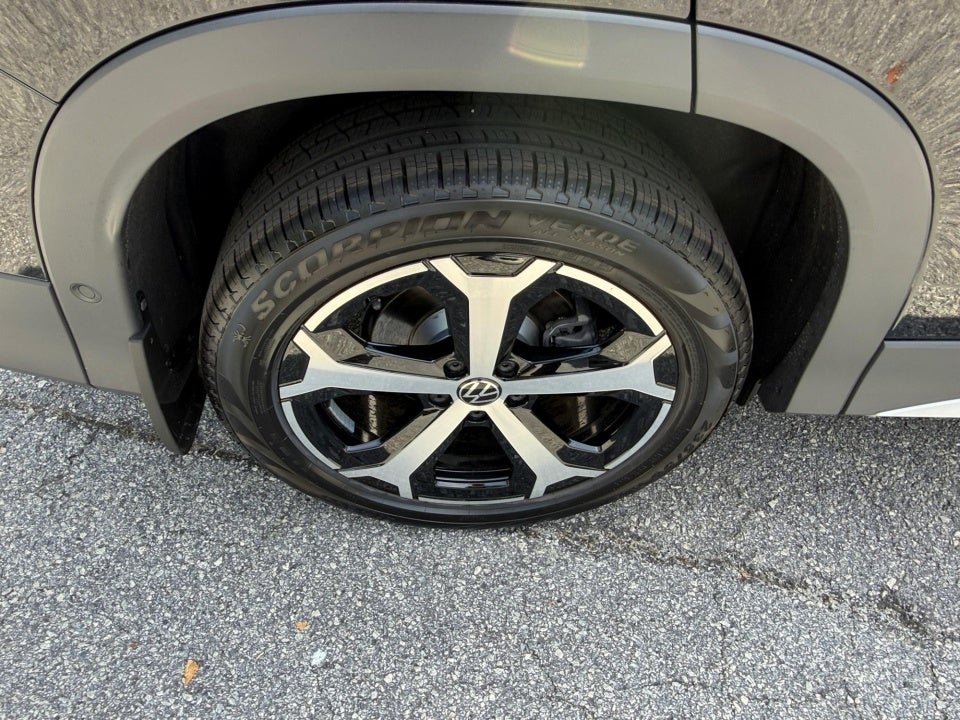 2026 Volkswagen Tiguan SE