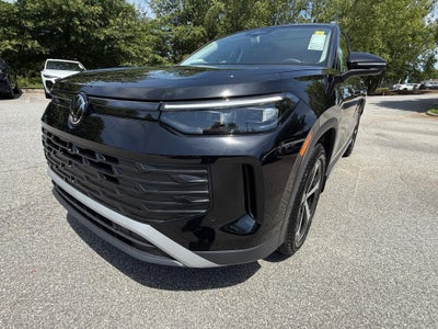 2026 Volkswagen Tiguan SE