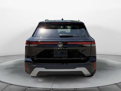 2026 Volkswagen Tiguan SE