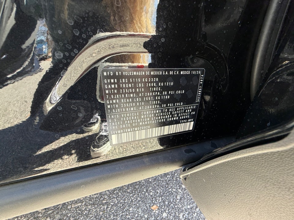 2026 Volkswagen Tiguan SE