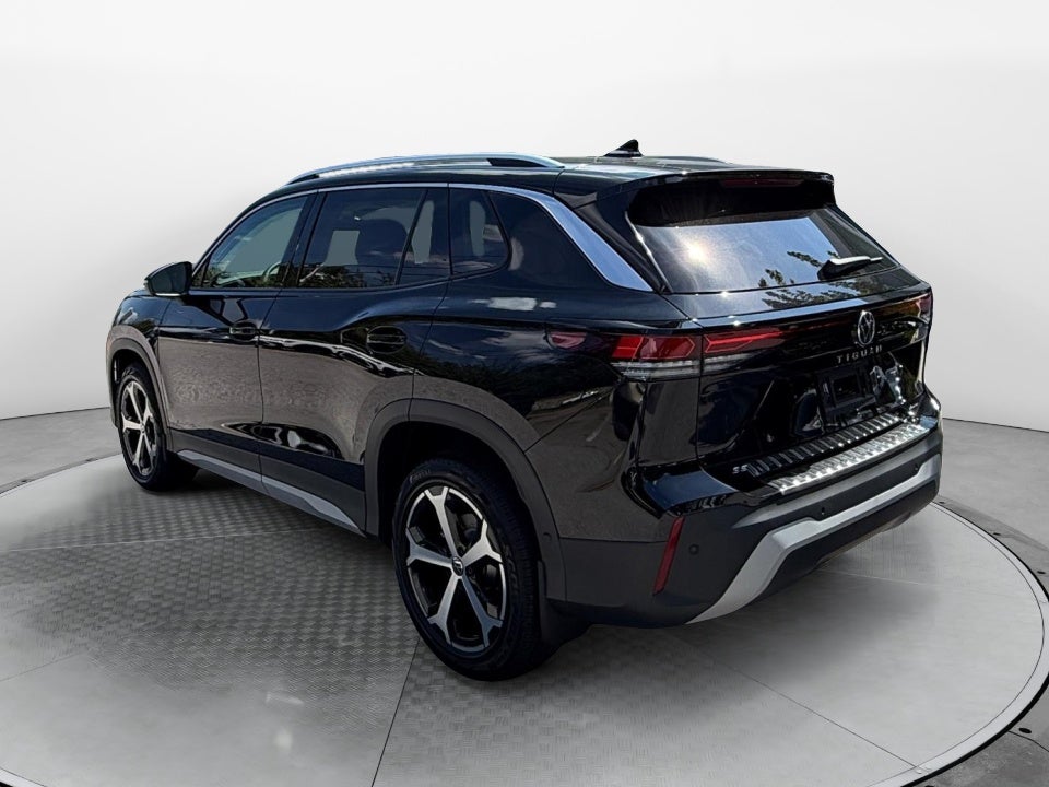 2026 Volkswagen Tiguan SE