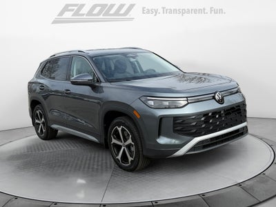 2026 Volkswagen Tiguan SE