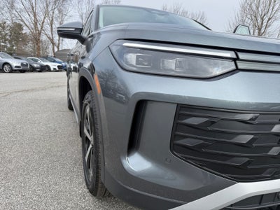 2026 Volkswagen Tiguan SE