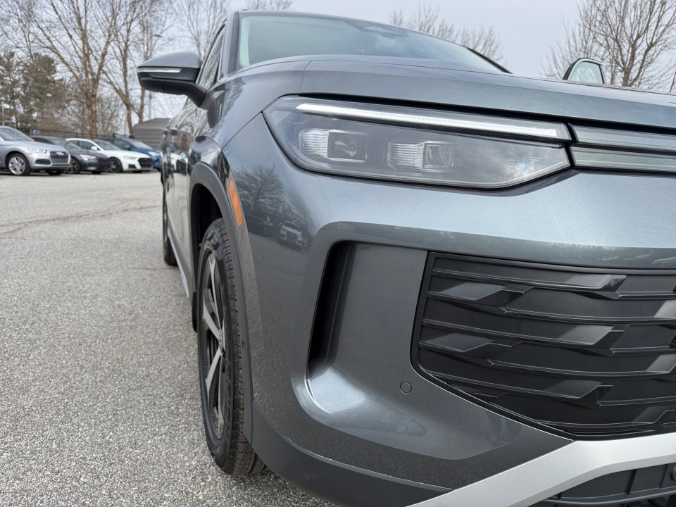 2026 Volkswagen Tiguan SE