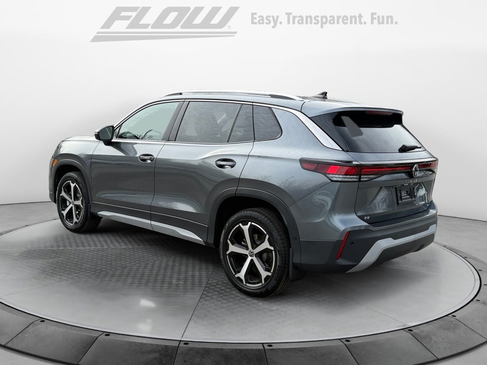 2026 Volkswagen Tiguan SE