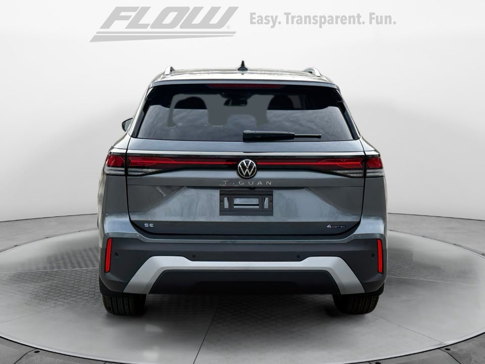 2026 Volkswagen Tiguan SE