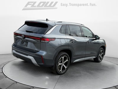 2026 Volkswagen Tiguan SE