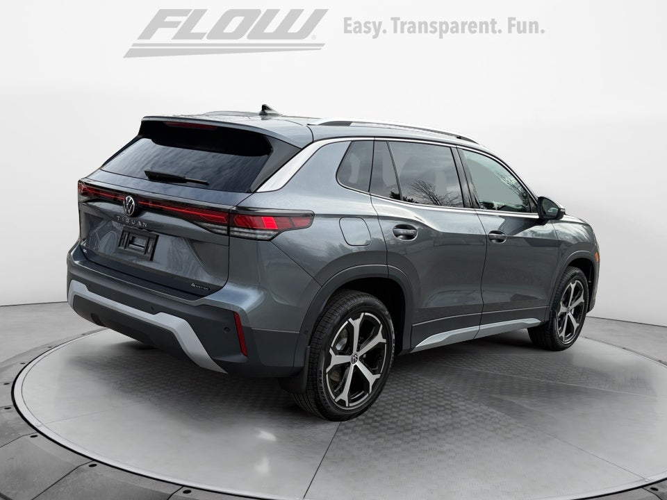 2026 Volkswagen Tiguan SE