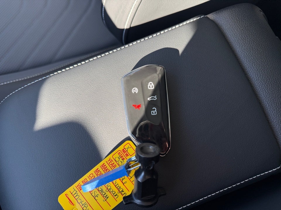 2026 Volkswagen Tiguan SE