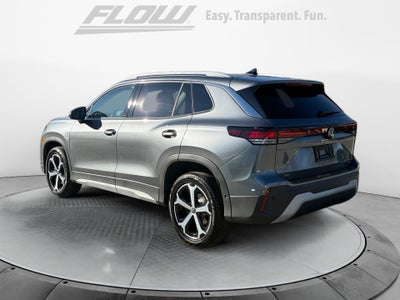 2026 Volkswagen Tiguan SE