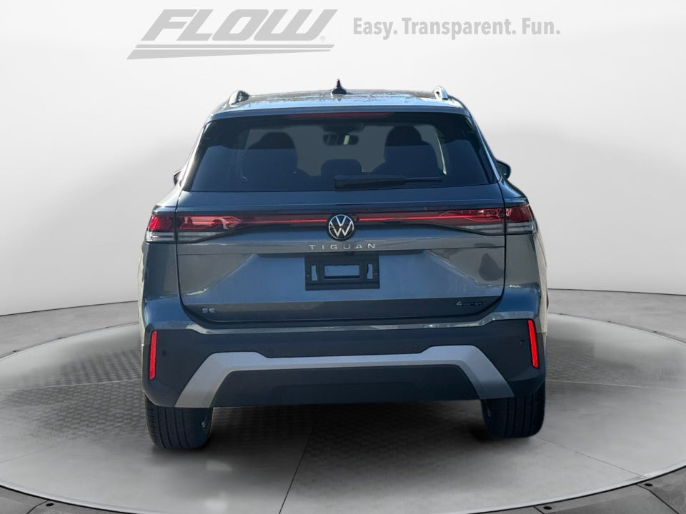 2026 Volkswagen Tiguan SE