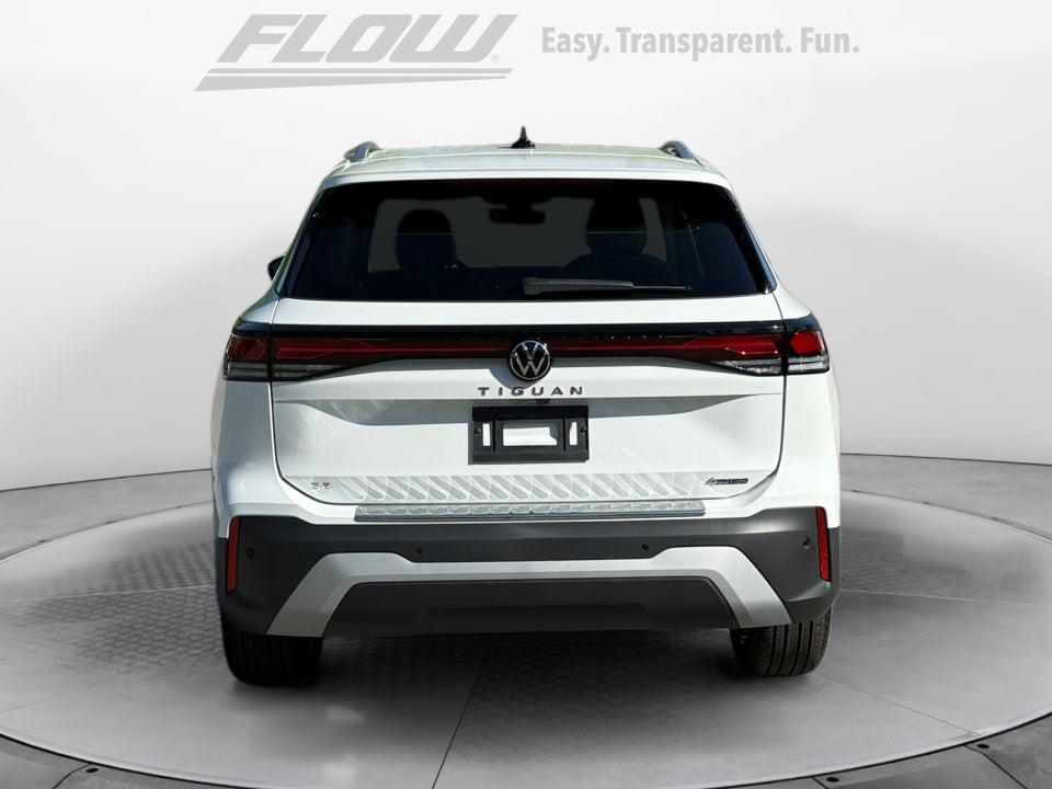 2026 Volkswagen Tiguan SE