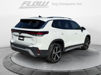 2026 Volkswagen Tiguan SE