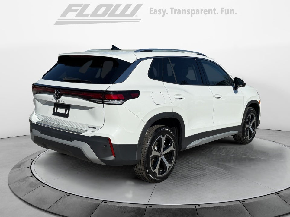 2026 Volkswagen Tiguan SE