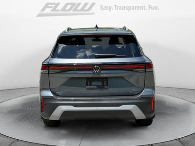 2026 Volkswagen Tiguan SE