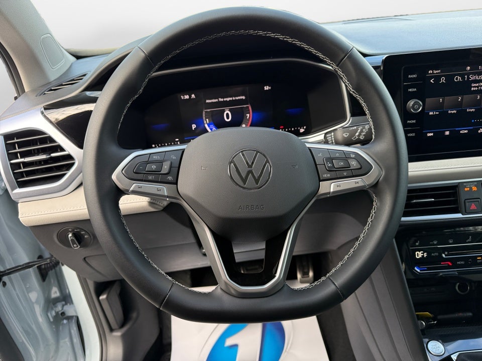 2026 Volkswagen Taos SE