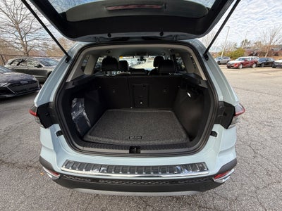 2026 Volkswagen Taos SE