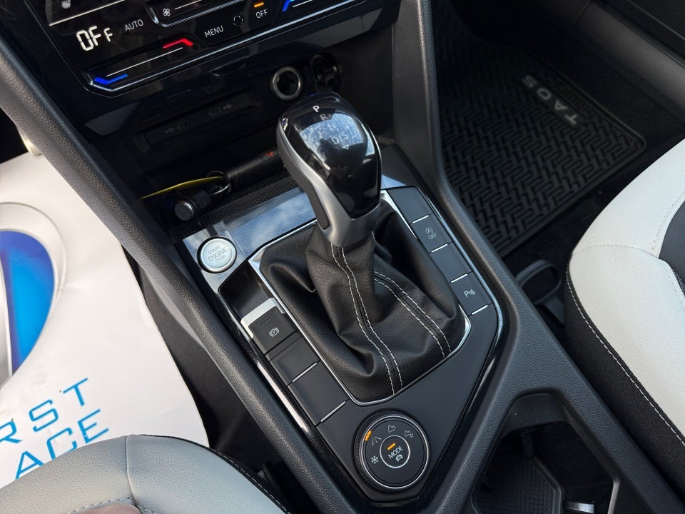 2026 Volkswagen Taos SE