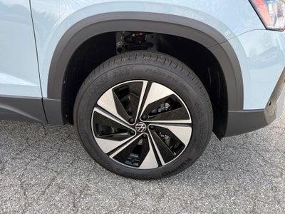 2026 Volkswagen Taos SE