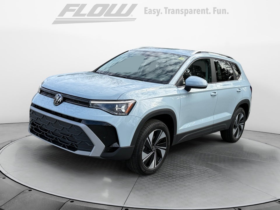 2026 Volkswagen Taos SE