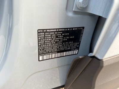 2026 Volkswagen Taos SE