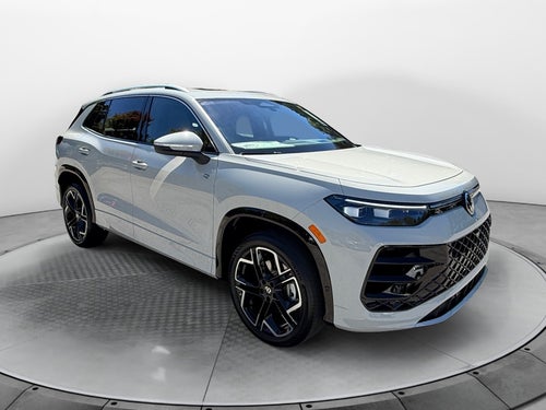 2026 Volkswagen Tiguan SEL R-Line Turbo