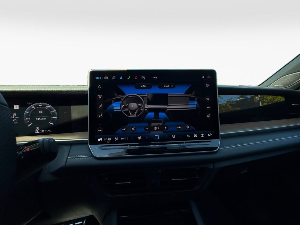 2026 Volkswagen Tiguan SEL R-Line Turbo