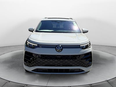 2026 Volkswagen Tiguan SEL R-Line Turbo