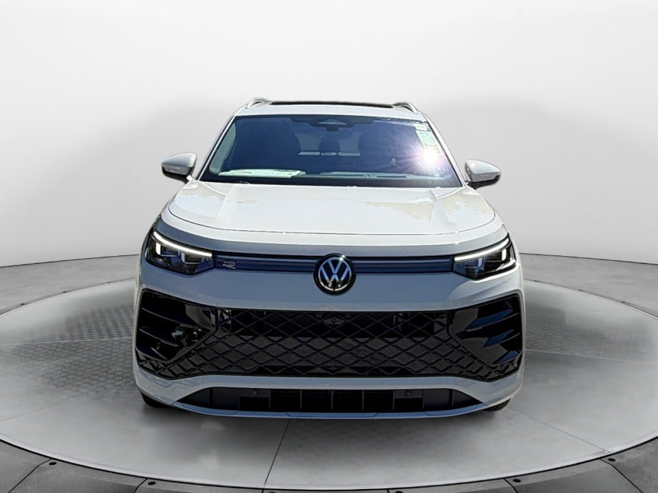 2026 Volkswagen Tiguan SEL R-Line Turbo