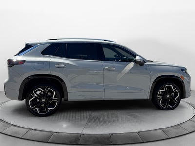 2026 Volkswagen Tiguan SEL R-Line Turbo
