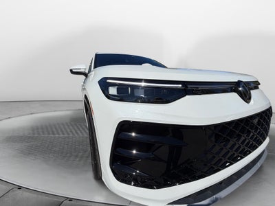 2026 Volkswagen Tiguan SEL R-Line Turbo