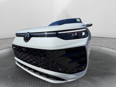 2026 Volkswagen Tiguan SEL R-Line Turbo