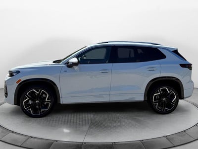 2026 Volkswagen Tiguan SEL R-Line Turbo