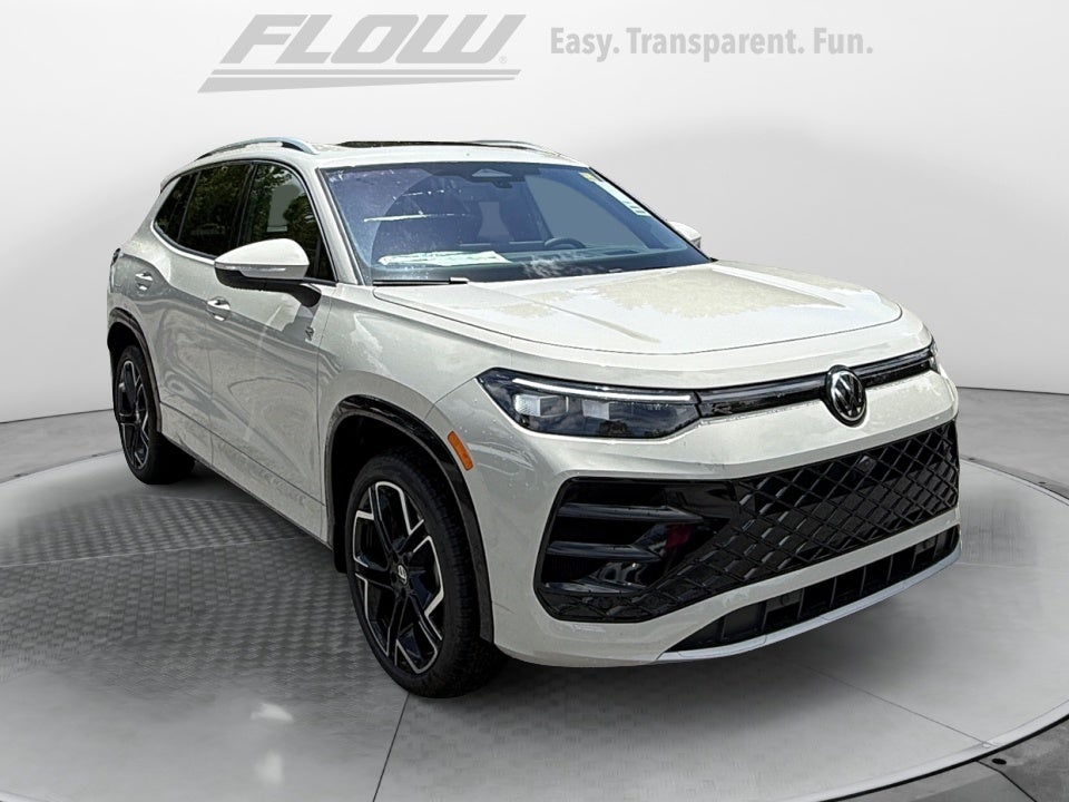 2026 Volkswagen Tiguan SEL R-Line Turbo