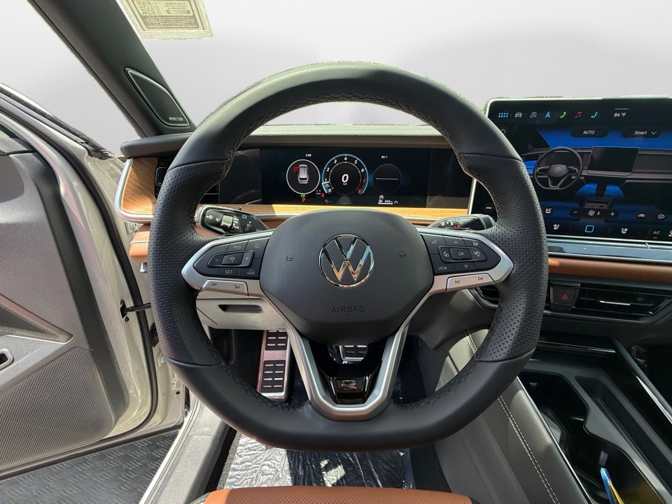 2026 Volkswagen Tiguan SEL R-Line Turbo