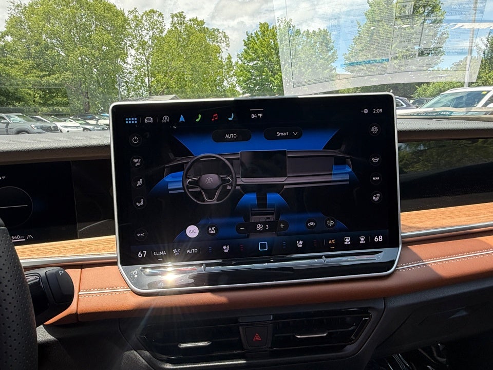 2026 Volkswagen Tiguan SEL R-Line Turbo